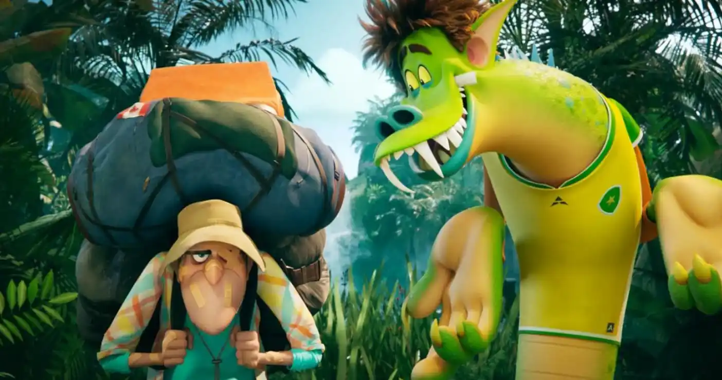 Hotel Transylvania 5
