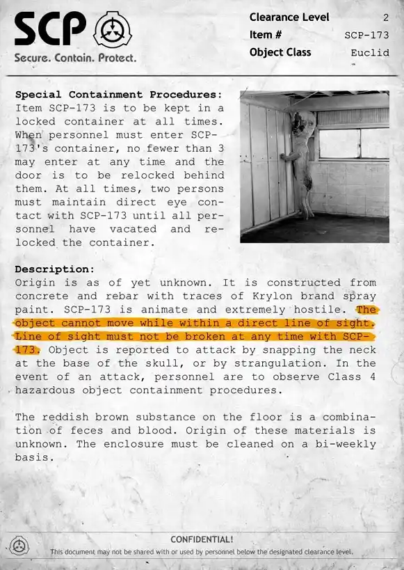 The V/H/S SCP Foundation Movie Has a Secret Weapon Most Horror Franchises Don't 12 V/H/S SCP Foundation Movie