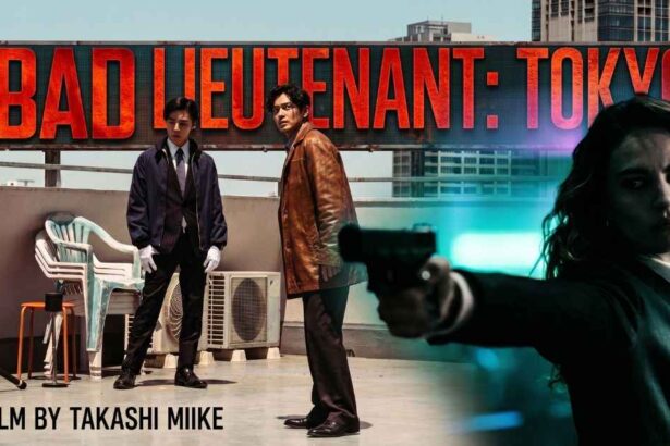 Bad Lieutenant Tokyo Trailer