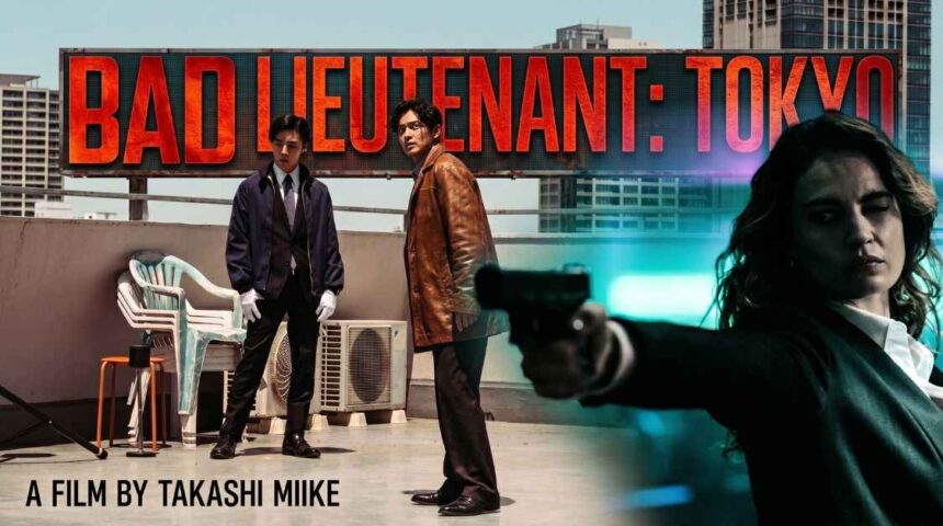 Bad Lieutenant Tokyo Trailer