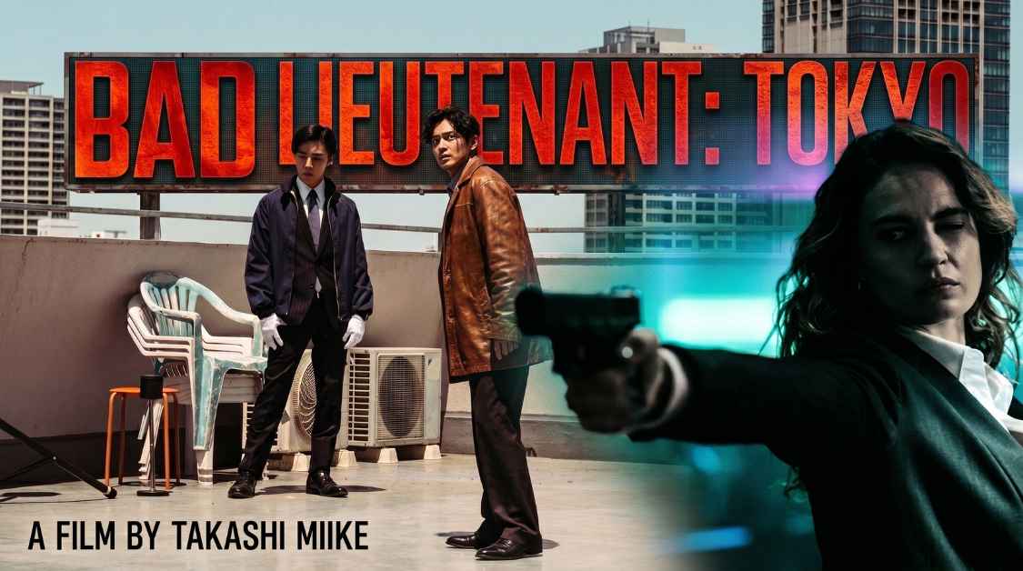 Bad Lieutenant Tokyo Trailer
