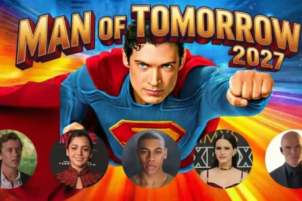 Cast of Man of Tomorrow 2027