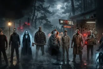 Horror Movie Characters