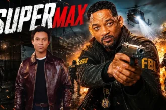 Jaafar Jackson Joins Supermax