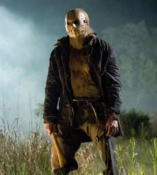 Horror Movie Characters 