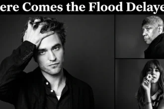 Netflix’s Here Comes the Flood