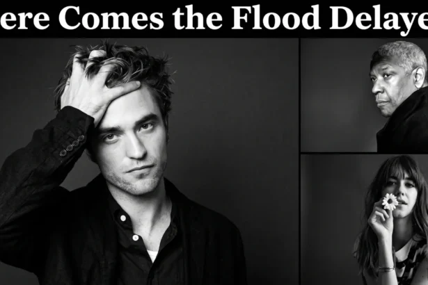 Netflix’s Here Comes the Flood