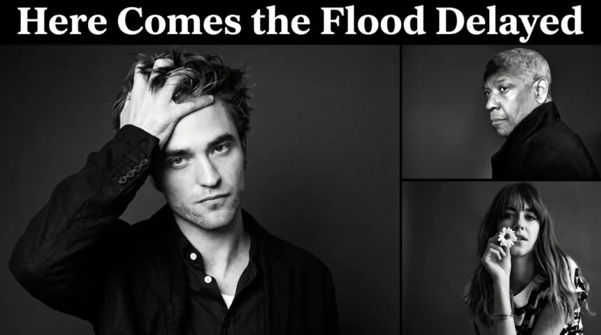 Netflix’s Here Comes the Flood