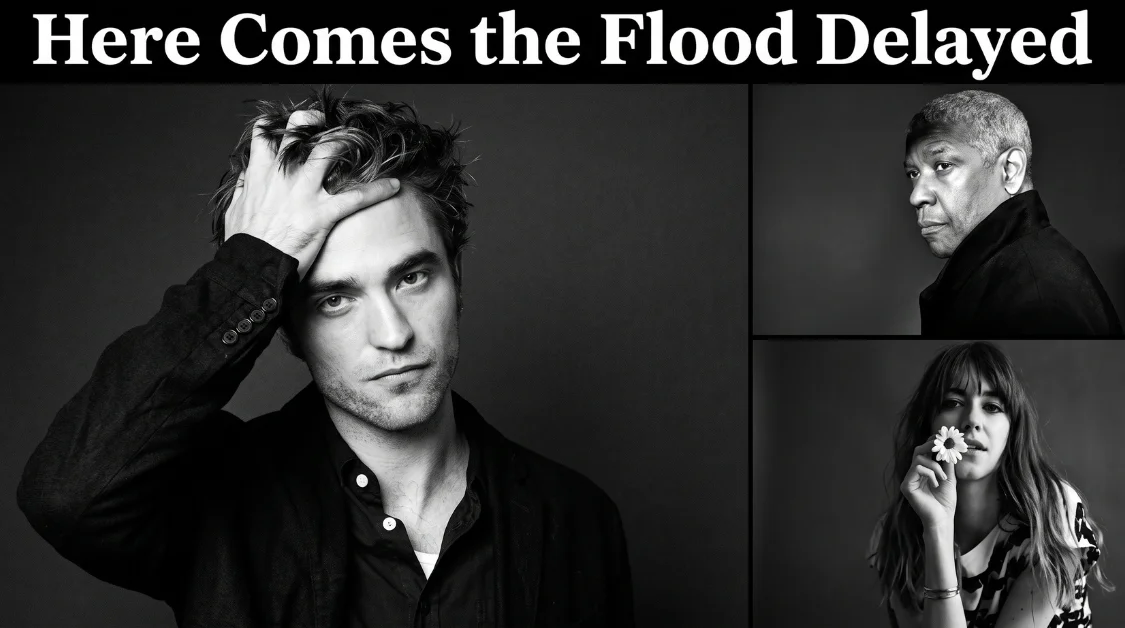 Netflix’s Here Comes the Flood