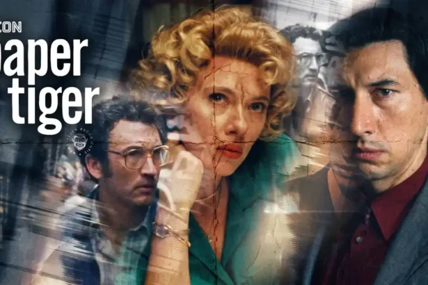 Paper Tiger Teaser