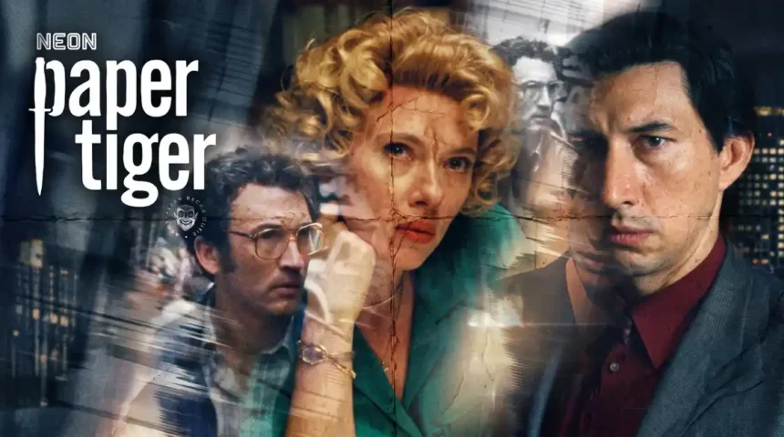 Paper Tiger Teaser