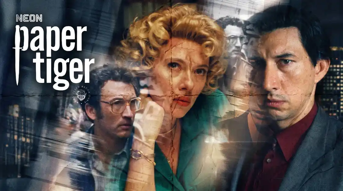Paper Tiger Teaser