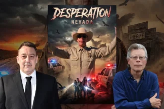 Sam Raimi Producing Stephen King Movie