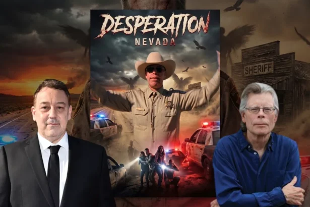 Sam Raimi Producing Stephen King Movie