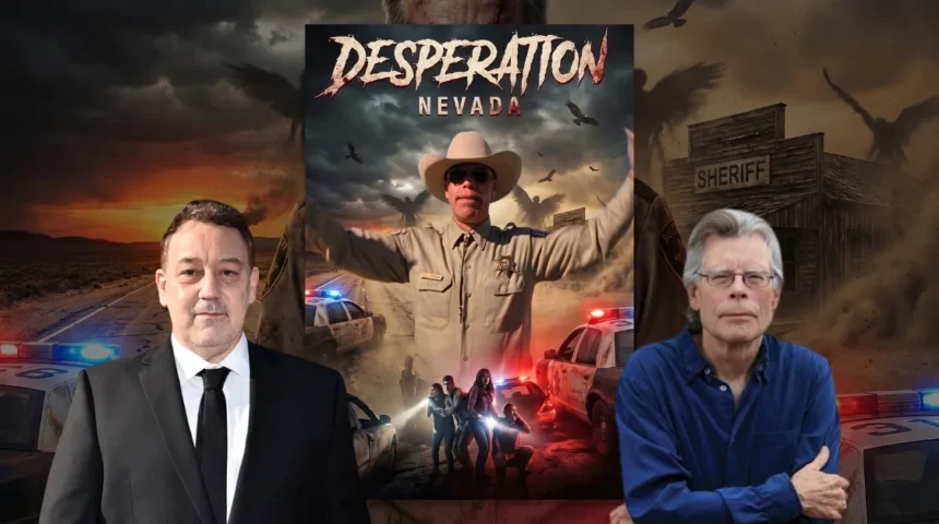 Sam Raimi Producing Stephen King Movie