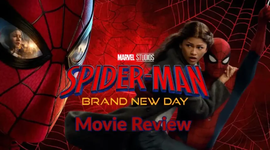 Spider-Man Brand New Day Review