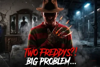 Two Nightmare on Elm Street Movies