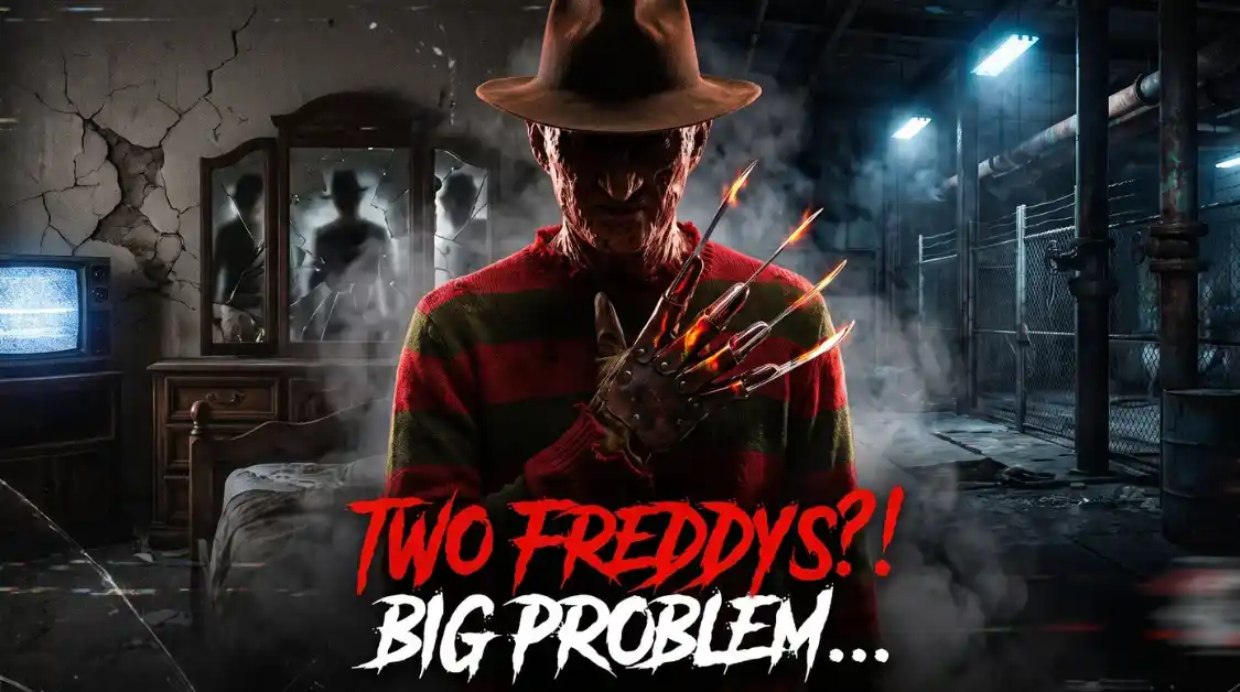 Two Nightmare on Elm Street Movies