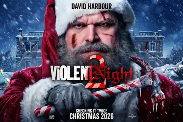 Violent Night 2 Trailer