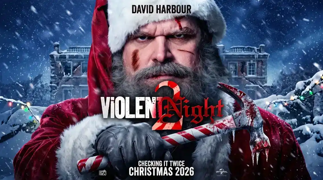 Violent Night 2 Trailer