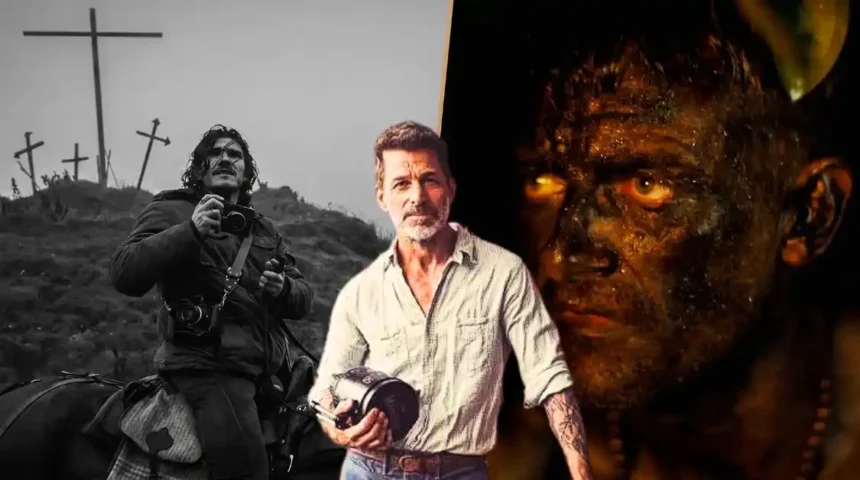 Zack Snyder’s The Last Photograph