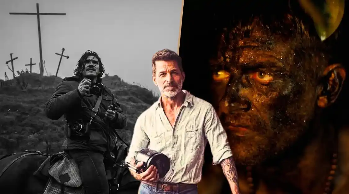 Zack Snyder’s The Last Photograph