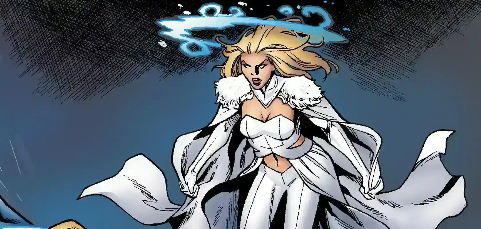 Samara Weaving as Emma Frost Could Be Marvel's Best X-Men Reboot Casting Yet 10 Samara Weaving as Emma Frost