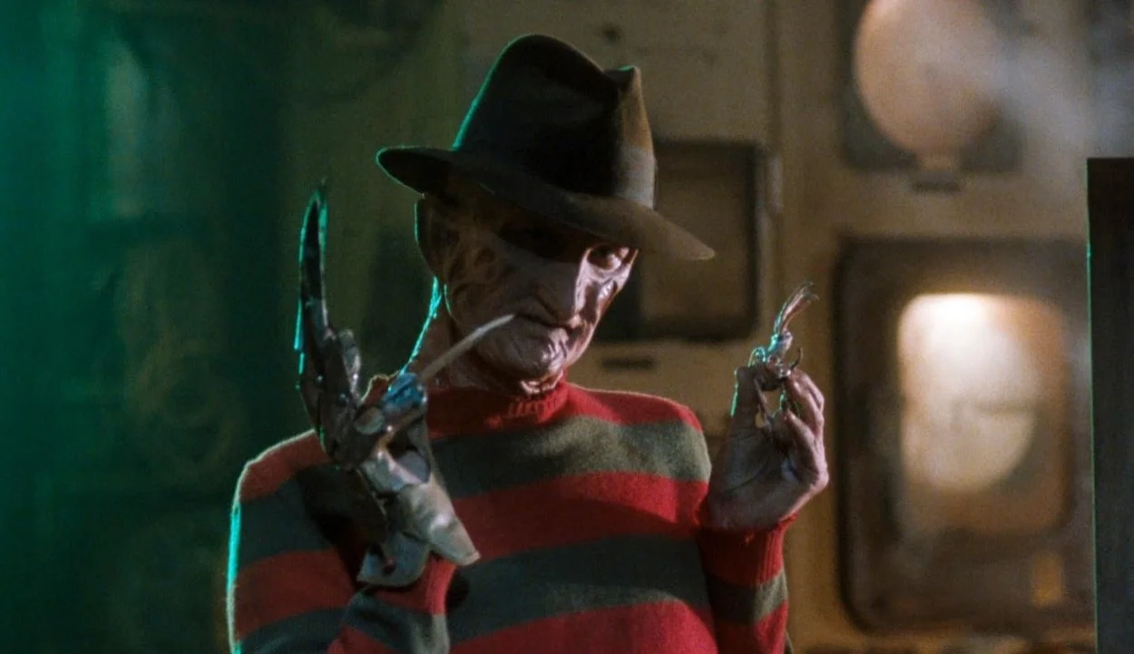 Horror Movie Characters 