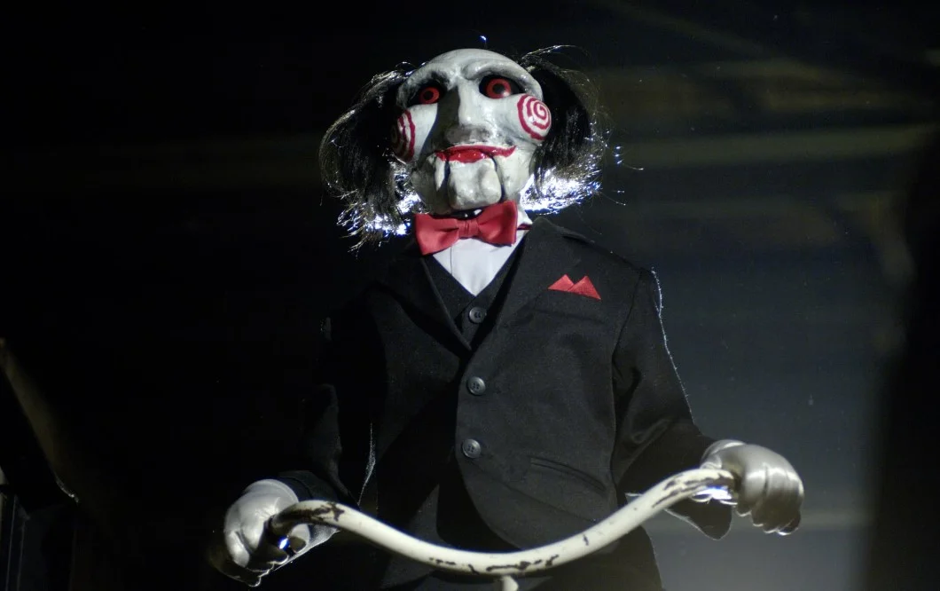 Horror Movie Characters