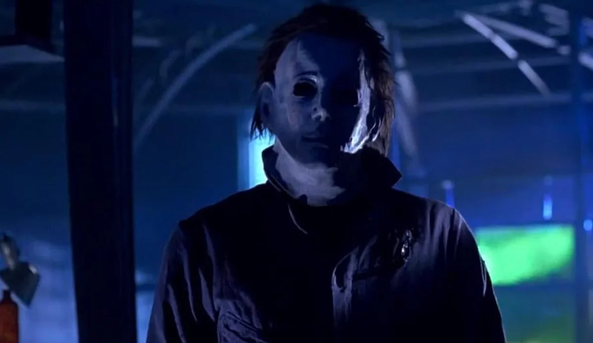 Horror Movie Characters 