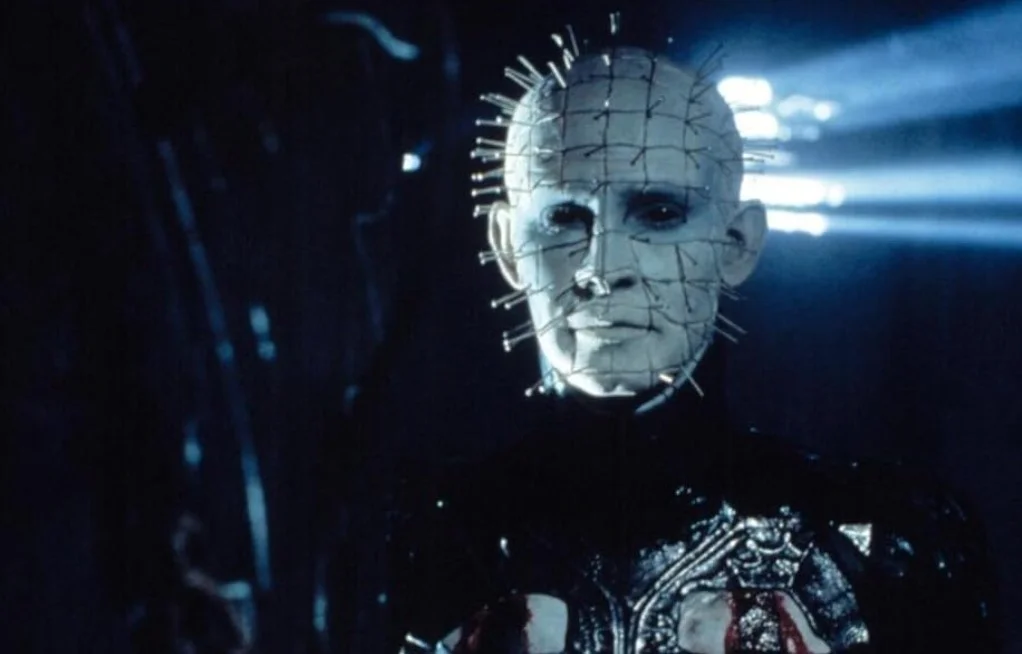 Horror Movie Characters 