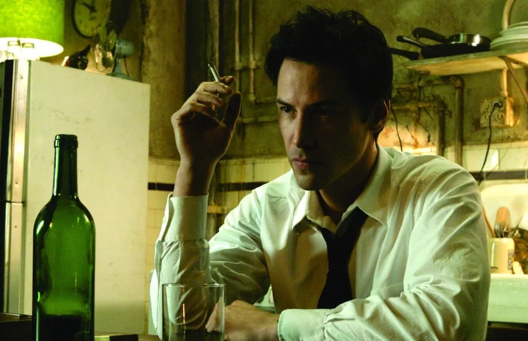 Keanu’s Constantine 2