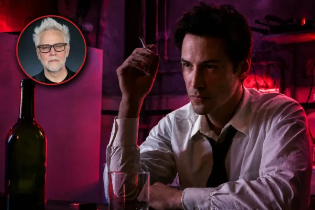 Keanu's Constantine 2
