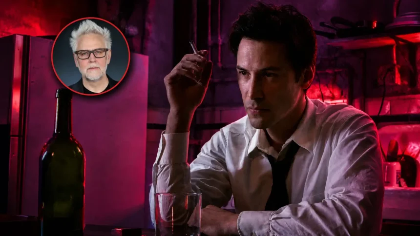 Keanu's Constantine 2