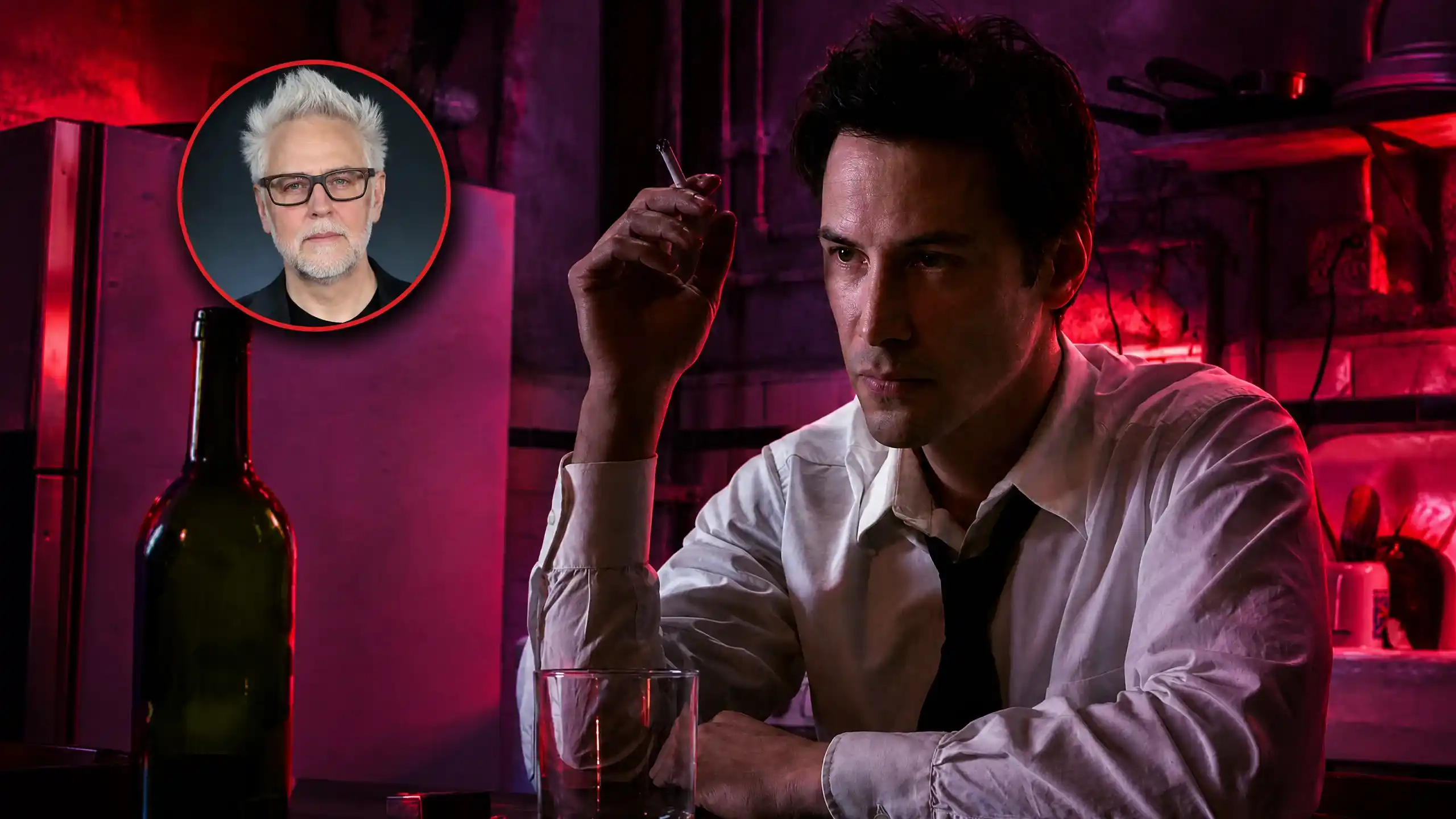 Keanu's Constantine 2